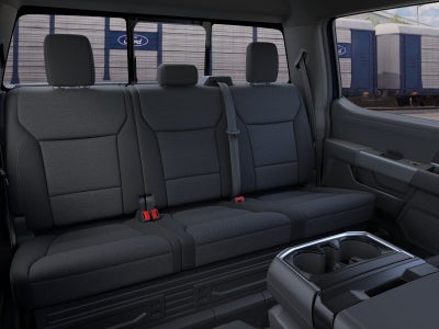 2026 Ford F-150 Hybrid XLT