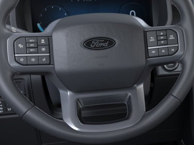 2026 Ford F-150 Hybrid XLT