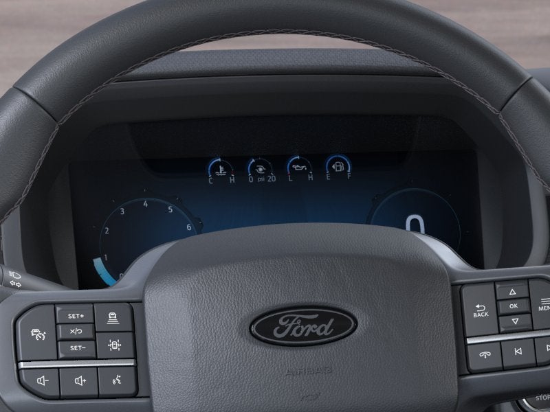 2026 Ford F-150 Hybrid XLT