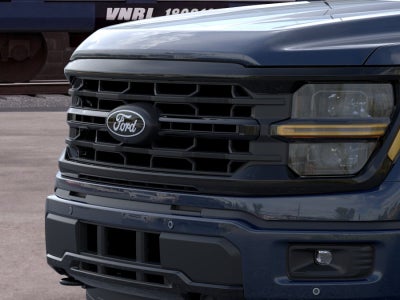 2026 Ford F-150 Hybrid XLT