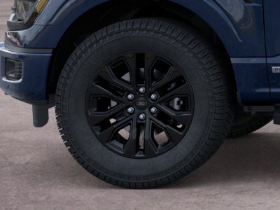2026 Ford F-150 Hybrid XLT