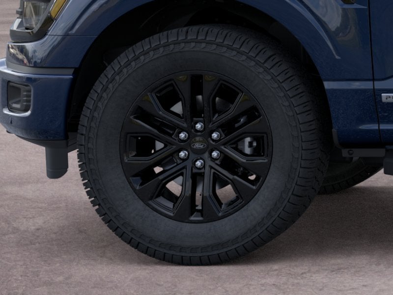 2026 Ford F-150 Hybrid XLT