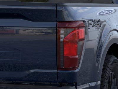 2026 Ford F-150 Hybrid XLT