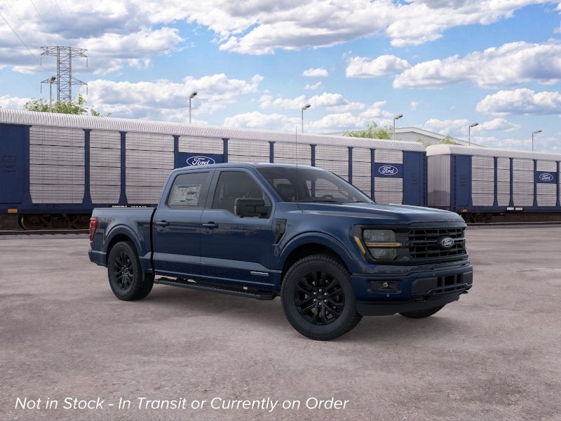 2026 Ford F-150 Hybrid XLT