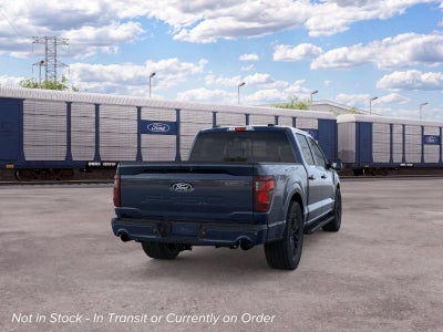 2026 Ford F-150 Hybrid XLT