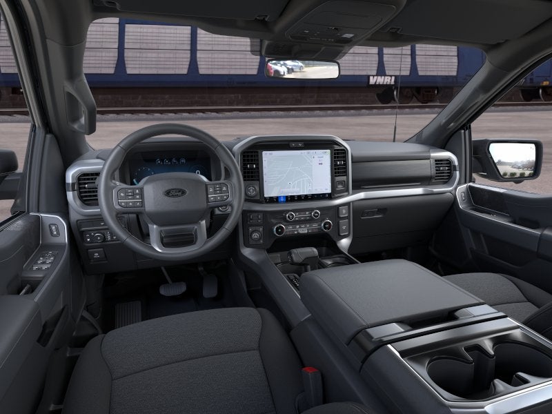 2026 Ford F-150 Hybrid XLT