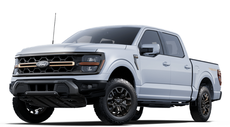 2025 Ford F-150 FX