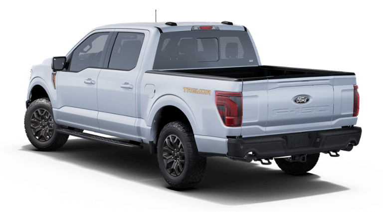 2025 Ford F-150 FX