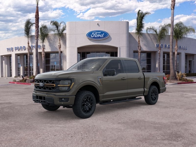 2026 Ford F-150 Tremor®