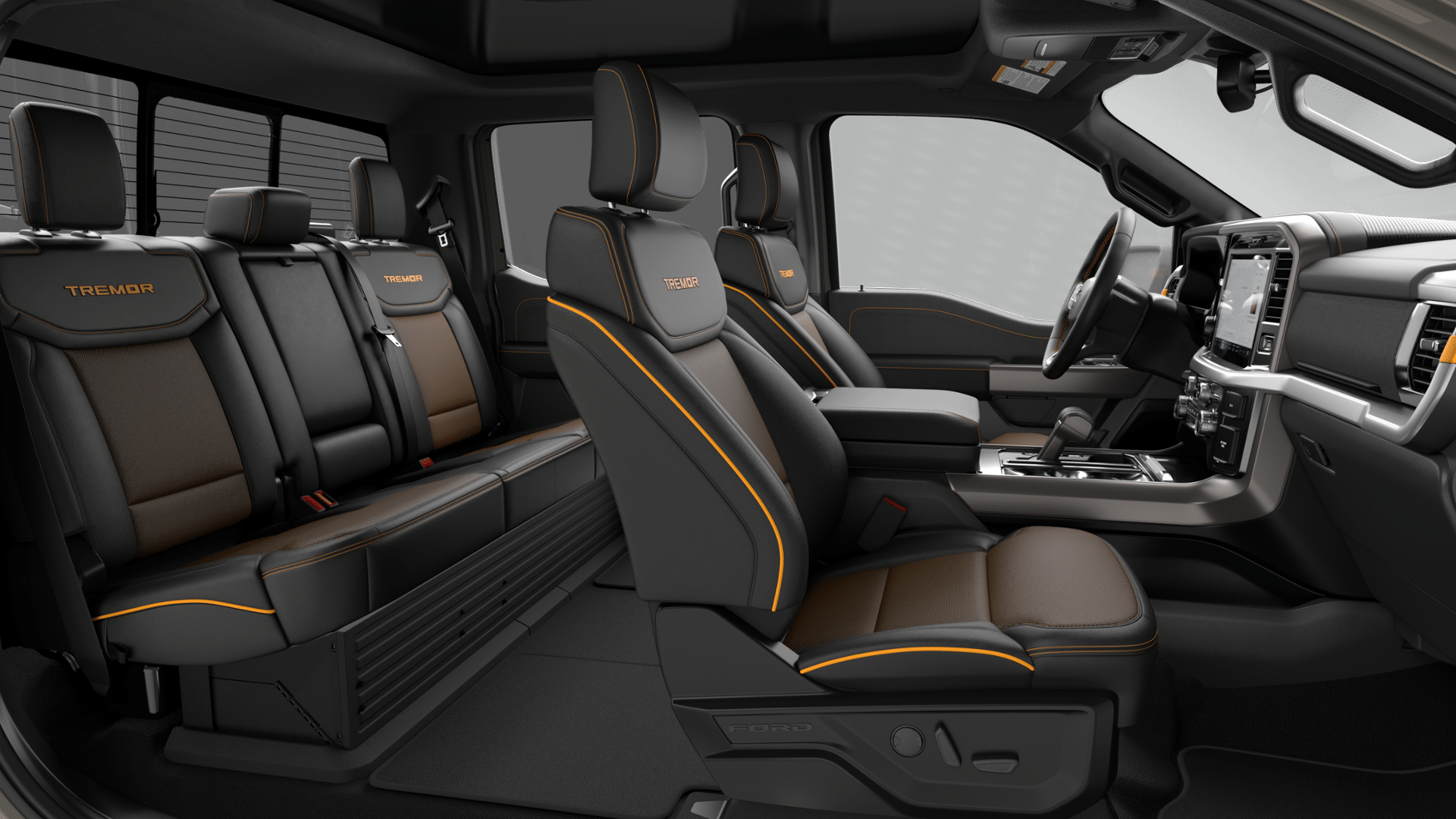 2026 Ford F-150 Tremor®