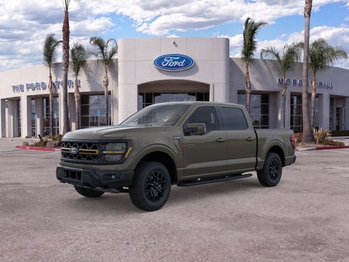 2026 Ford F-150 Tremor®