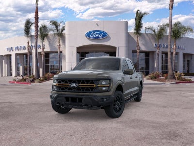 2026 Ford F-150 Tremor®