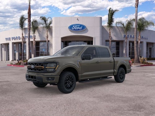 2026 Ford F-150 Tremor®