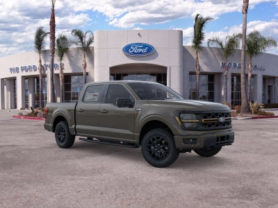 2026 Ford F-150 Tremor®