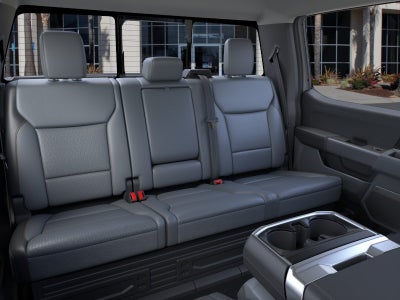 2026 Ford F-150 Lariat®