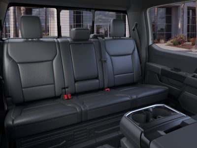 2026 Ford F-150 Lariat®