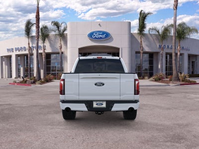 2026 Ford F-150 Lariat®
