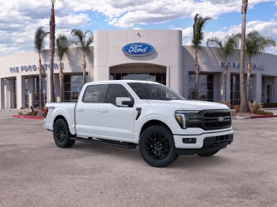 2026 Ford F-150 Lariat®