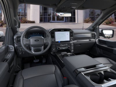 2026 Ford F-150 Lariat®