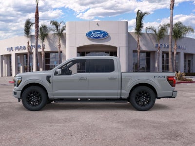 2026 Ford F-150 Lariat®