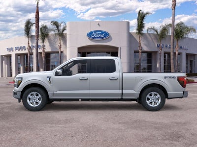 2026 Ford F-150 Lariat®