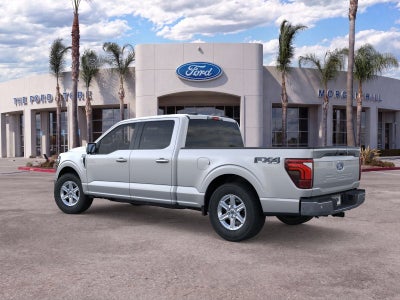 2026 Ford F-150 Lariat®