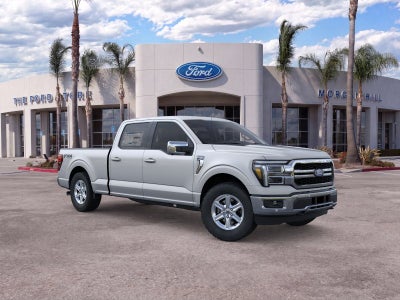 2026 Ford F-150 Lariat®