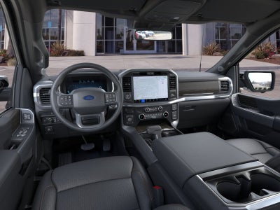 2026 Ford F-150 Lariat®