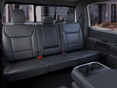 2026 Ford F-150 Lariat®