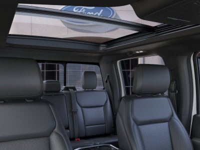 2026 Ford F-150 Lariat®