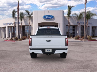 2026 Ford F-150 Lariat®