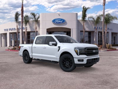 2026 Ford F-150 Lariat®