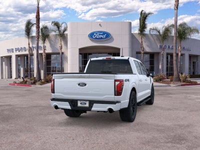 2026 Ford F-150 Lariat®