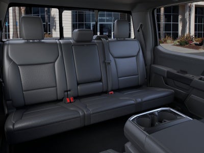 2026 Ford F-150 Lariat®