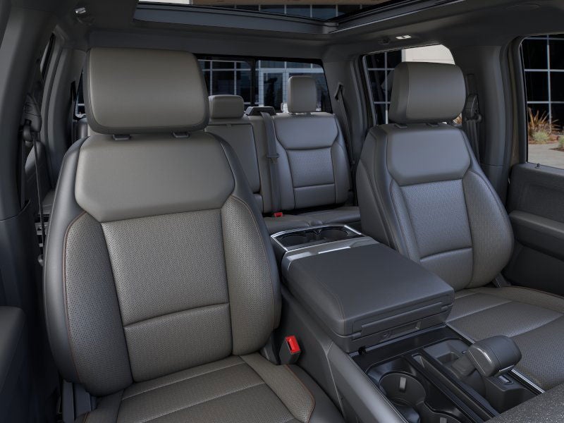 2025 Ford F-150 Hybrid LARIAT