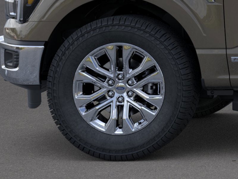 2025 Ford F-150 Hybrid LARIAT