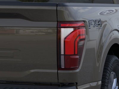 2025 Ford F-150 Hybrid LARIAT
