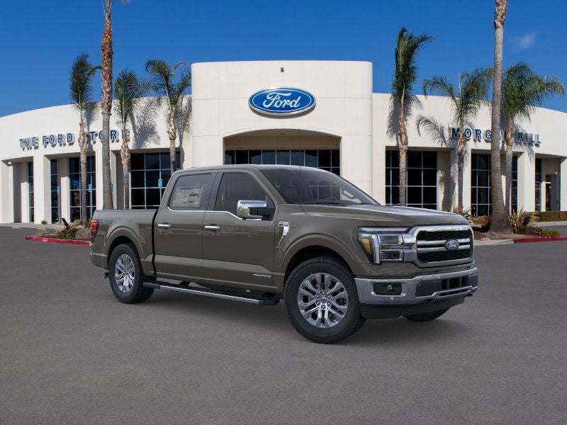 2025 Ford F-150 Hybrid LARIAT