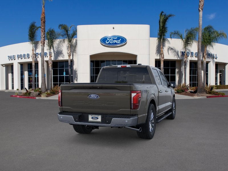 2025 Ford F-150 Hybrid LARIAT