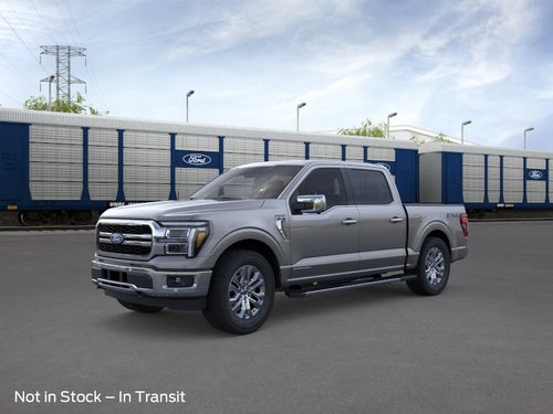 2026 Ford F-150 Hybrid Lariat®