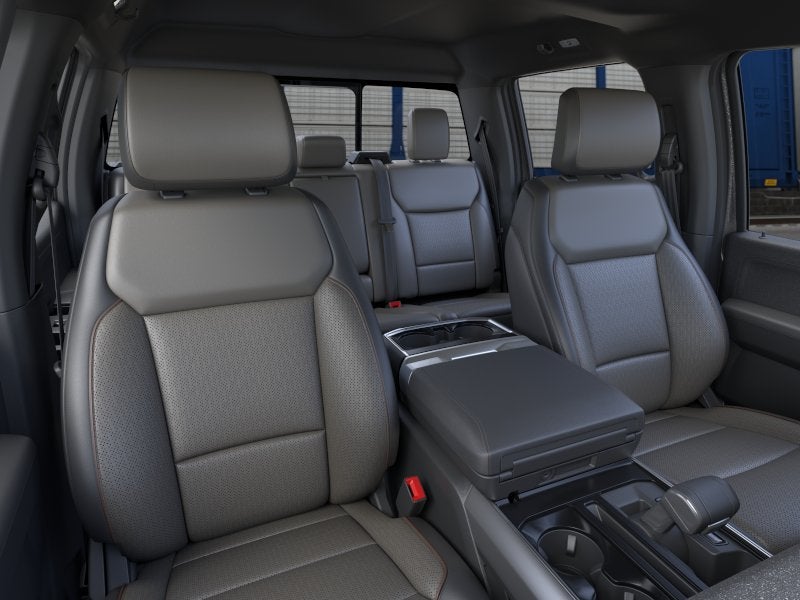 2026 Ford F-150 Hybrid Lariat®