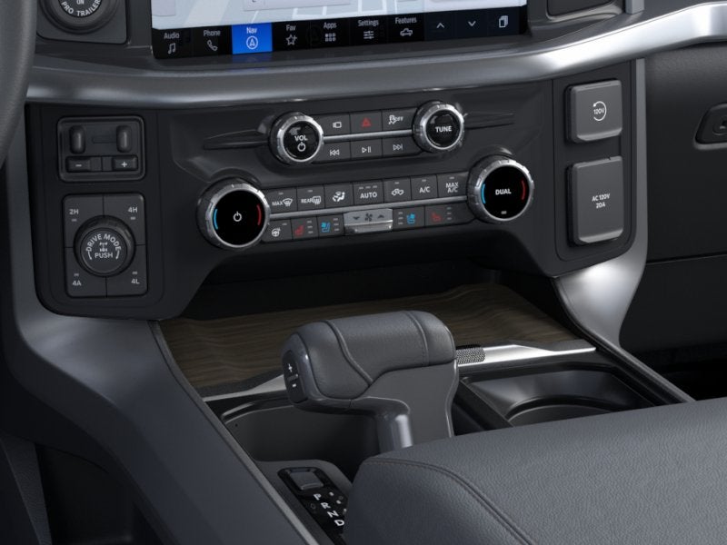 2026 Ford F-150 Hybrid Lariat®