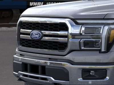 2026 Ford F-150 Hybrid Lariat®