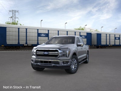 2026 Ford F-150 Hybrid Lariat®