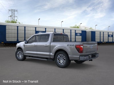 2026 Ford F-150 Hybrid Lariat®