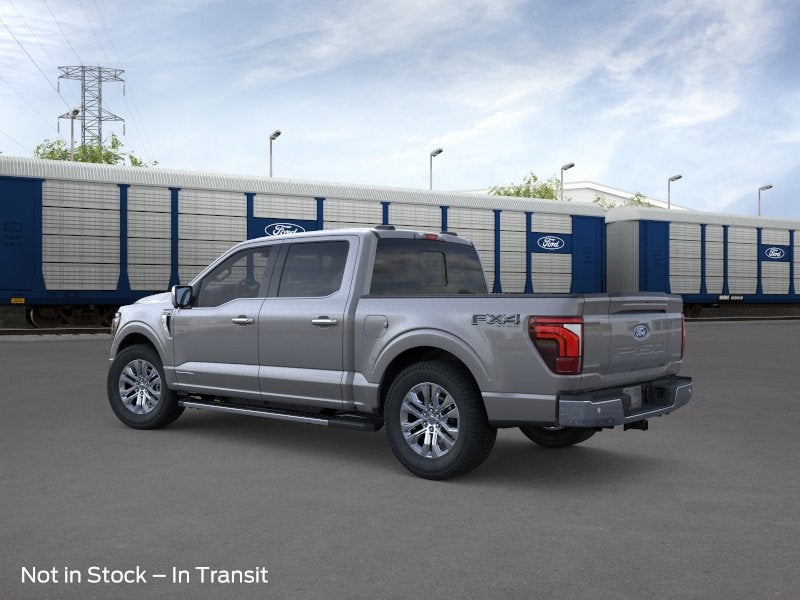 2026 Ford F-150 Hybrid Lariat®