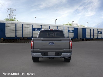2026 Ford F-150 Hybrid Lariat®