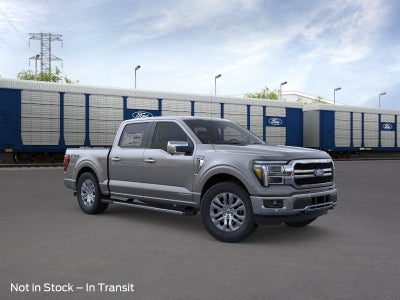 2026 Ford F-150 Hybrid Lariat®