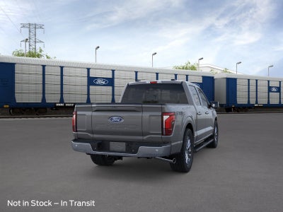 2026 Ford F-150 Hybrid Lariat®