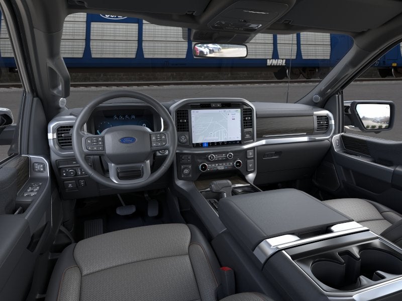 2026 Ford F-150 Hybrid Lariat®